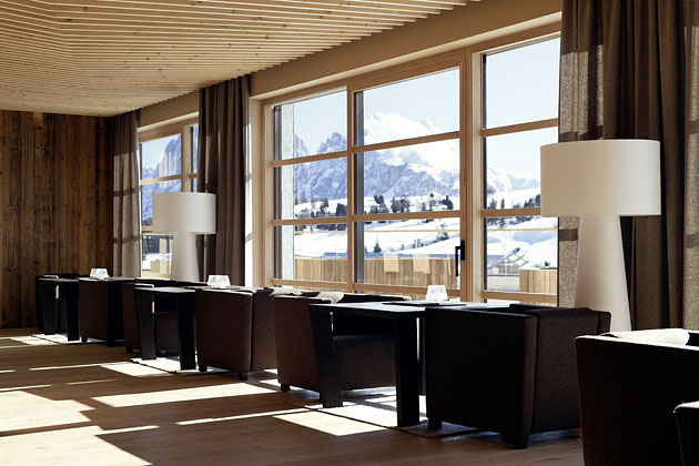 Hotel Alpina Dolomites
